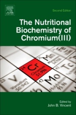 The Nutritional Biochemistry of Chromium(III) - ISBN 9780444641212