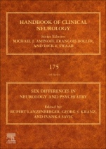Sex Differences in Neurology and Psychiatry - ISBN 9780444641236