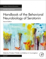 Handbook of the Behavioral Neurobiology of Serotonin - ISBN 9780444641250