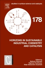 Horizons in Sustainable Industrial Chemistry and Catalysis - ISBN 9780444641274