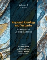 Regional Geology and Tectonics: Principles of Geologic Analysis: Volume 1: Principles of Geologic Analysis - ISBN 9780444641342