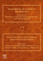 Neurocognitive Development: Normative Development - ISBN 9780444641502