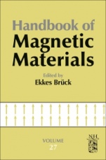 Handbook of Magnetic Materials - ISBN 9780444641618