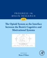 The Opioid System as the Interface between the Brain’s Cognitive and Motivational Systems - ISBN 9780444641670