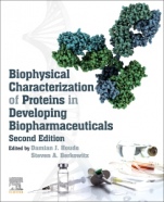 Biophysical Characterization of Proteins in Developing Biopharmaceuticals - ISBN 9780444641731