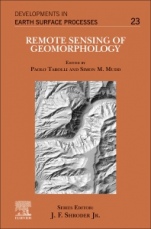 Remote Sensing of Geomorphology - ISBN 9780444641779