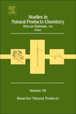 Studies in Natural Products Chemistry - ISBN 9780444641793