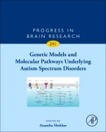 Genetic Models and Molecular Pathways Underlying Autism Spectrum Disorders - ISBN 9780444641946