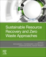 Sustainable Resource Recovery and Zero Waste Approaches - ISBN 9780444642004