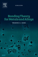 Bonding Theory for Metals and Alloys - ISBN 9780444642011