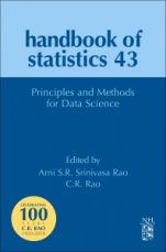 Principles and Methods for Data Science - ISBN 9780444642110