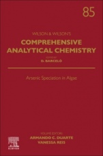 Arsenic Speciation in Algae - ISBN 9780444642646