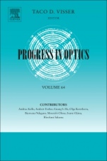 Progress in Optics - ISBN 9780444642752