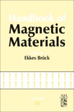 Handbook of Magnetic Materials - ISBN 9780444642950