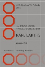 Handbook on the Physics and Chemistry of Rare Earths: Including Actinides - ISBN 9780444642974