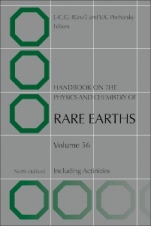 Handbook on the Physics and Chemistry of Rare Earths: Including Actinides - ISBN 9780444642998
