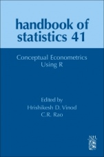Conceptual Econometrics Using R - ISBN 9780444643117