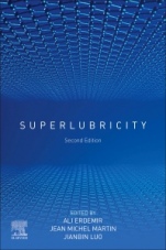 Superlubricity - ISBN 9780444643131