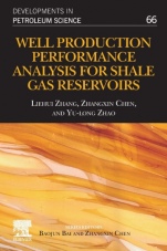 Well Production Performance Analysis for Shale Gas Reservoirs - ISBN 9780444643155