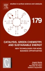 Catalysis, Green Chemistry and Sustainable Energy: New Technologies for Novel Business Opportunities - ISBN 9780444643377