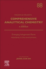 Emerging Halogenated Flame Retardants in the Environment - ISBN 9780444643391