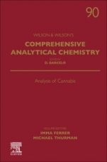 Analysis of Cannabis - ISBN 9780444643414