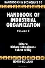 Handbook of Industrial Organization - ISBN 9780444704351