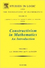 Constructivism in Mathematics: An Introduction - ISBN 9780444705068