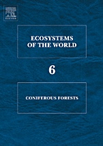 Coniferous Forests - ISBN 9780444816276
