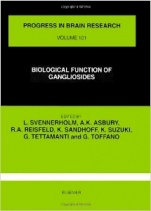 Biological Function of Gangliosides - ISBN 9780444816580