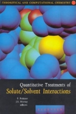 Quantitative Treatments of Solute/Solvent Interactions - ISBN 9780444820549