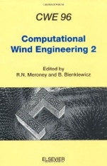 Computational Wind Engineering 2 - ISBN 9780444828781
