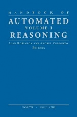 Handbook of Automated Reasoning - ISBN 9780444829498