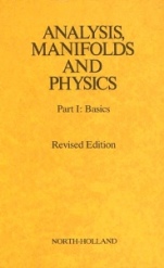 Analysis, Manifolds and Physics Revised Edition - ISBN 9780444860170