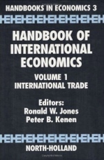 Handbook of International Economics: International Trade - ISBN 9780444867926