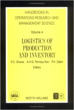 Logistics of Production and Inventory - ISBN 9780444874726