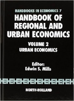 Handbook of Regional and Urban Economics: Urban Economics - ISBN 9780444879707