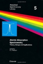 Atomic Absorption Spectrometry: Theory, Design and Applications - ISBN 9780444882172