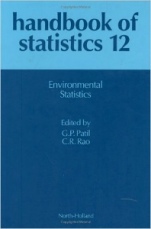 Environmental Statistics - ISBN 9780444898036