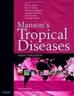 Mansons Tropical Diseases: Expert Consult - Online and Print, 23e - ISBN 9780702051012