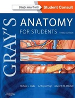 Grays Anatomy for Students, 3 Rev ed. - ISBN 9780702051319