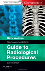 Chapman & Nakielnys Guide to Radiological Procedures, 6 Rev ed. - ISBN 9780702051814