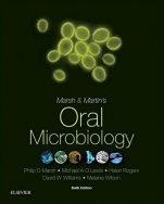 Marsh and Martins Oral Microbiology, 6th Edition - ISBN 9780702061066