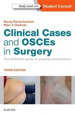 Clinical Cases and Osces in Surgery: The Definitive Guide to Passing Examinations - ISBN 9780702066290