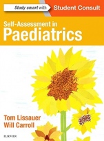 Self-Assessment in Paediatrics: MCQS and EMQs - ISBN 9780702072925