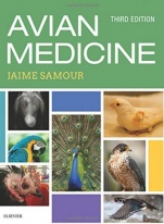 Avian Medicine, 3rd Edition - ISBN 9780723438328