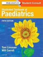 Illustrated Textbook of Paediatrics, 5th Edition - ISBN 9780723438717