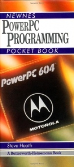 Newnes Power PC Programming Pocket Book - ISBN 9780750621113
