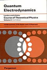 Quantum Electrodynamics: Volume 4 - ISBN 9780750633710