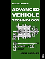 Advanced Vehicle Technology - ISBN 9780750651318